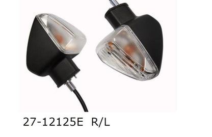 K&S TECHNOLOGIES TURN SIGNAL SUZ-CLEAR RIGHT 27-12125E R