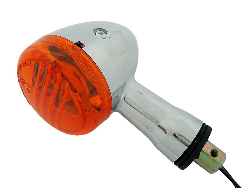 K&S TECHNOLOGIES TURN SIGNAL E-MARK AMBER 27-3232