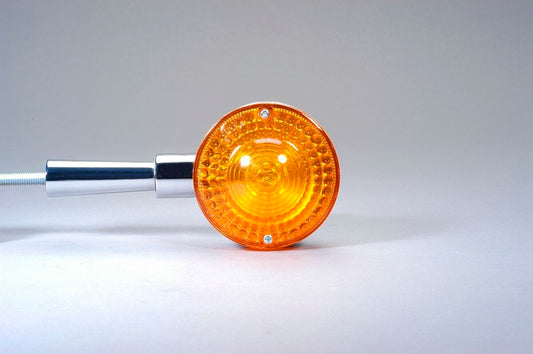 K&S TECHNOLOGIES TURN SIGNAL E-MARK AMBER 27-4115