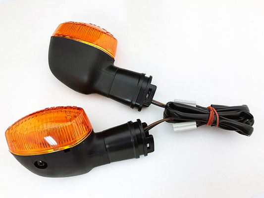 K&S TECHNOLOGIES TURN SIGNAL E-MARK AMBER 27-4173