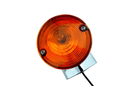 K&S TECHNOLOGIES TURN SIGNAL E-MARK AMBER 27-5115