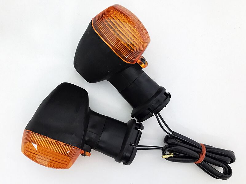 K&S TECHNOLOGIES TURN SIGNAL AMBER YA FR 27-15085E R