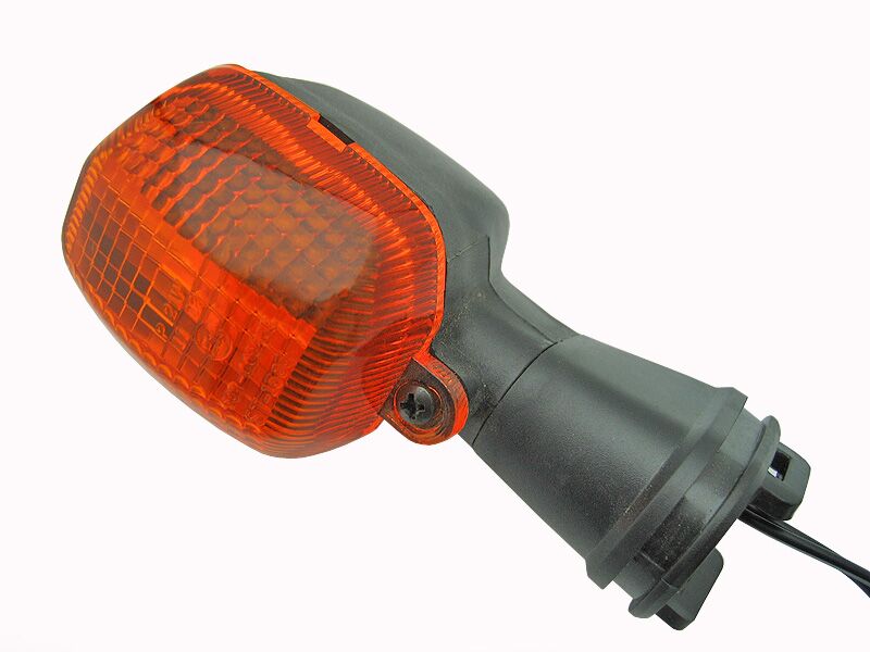 K&S TECHNOLOGIES TURN SIGNAL AMBER YA FR/RR 27-15085AE R
