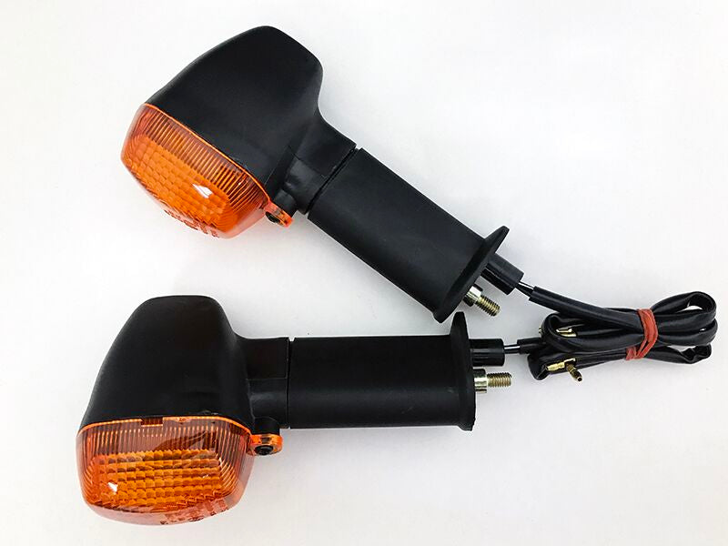 K&S TECHNOLOGIES TURN SIGNAL AMBER YA RR 27-15086E R