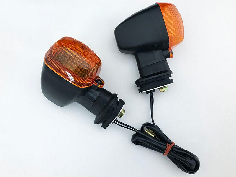 K&S TECHNOLOGIES TURN SIGNAL AMBER YA FR 27-15087E R