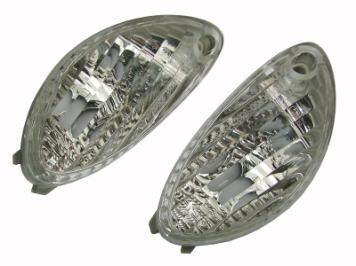 K&S TECHNOLOGIES TURN SIGNAL SUZ RRL CLEAR 27-3274C
