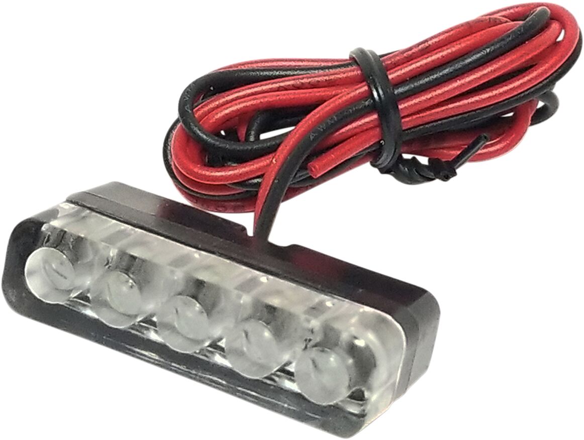 K&S TECHNOLOGIES LICENSE PLATE MARKER LIGHT 25-9154