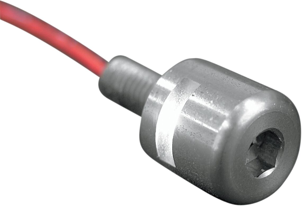 K&S TECHNOLOGIES LICENSE PLATE LED LIGHT MOUNTING BOLTS 25-9160