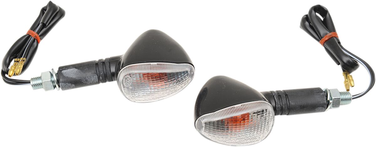 K&S TECHNOLOGIES MARKER LIGHTS CLR S PR 25-8403