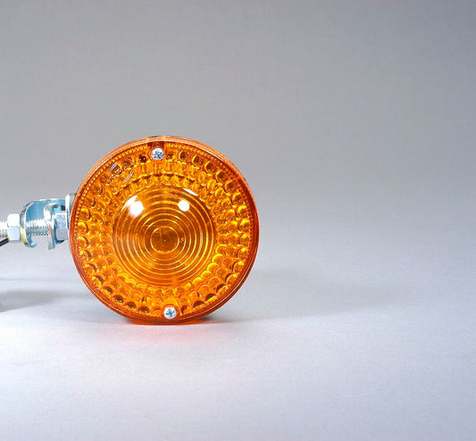 K&S TECHNOLOGIES TURN SIGNAL AMBER YA F 27-4155