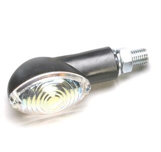 K&S TECHNOLOGIES MARKER LIGHT E-MARK ULTRA SMALL BLACK BODY RAINBOW LENS 27-8352