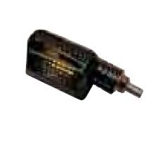 K&S TECHNOLOGIES MARKER LIGHT E-MARK MINI-STALK BLACK BODY SMOKE LENS 27-8108