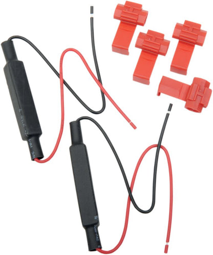 K&S TECHNOLOGIES IN-LINE RESISTOR 10W 3 OHM 24-0010