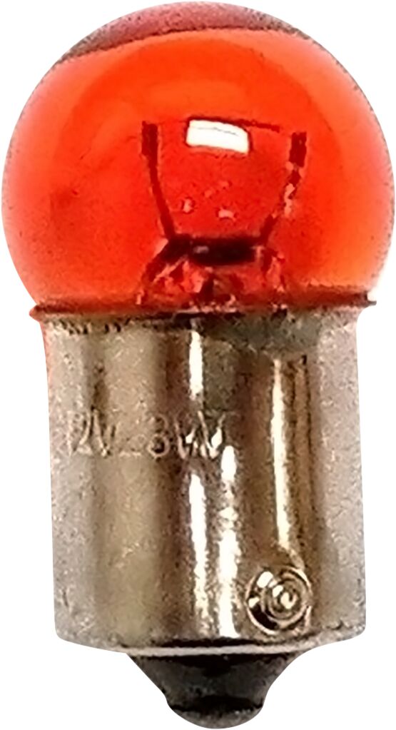 K&S TECHNOLOGIES BULB AMBER S/F ECE APPR 27-8037A