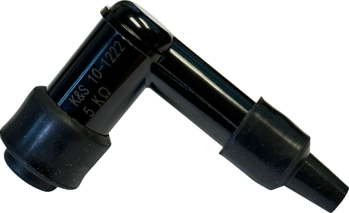 K&S TECHNOLOGIES CAP SPARK PLUG 90 10MMSTD 10-1222