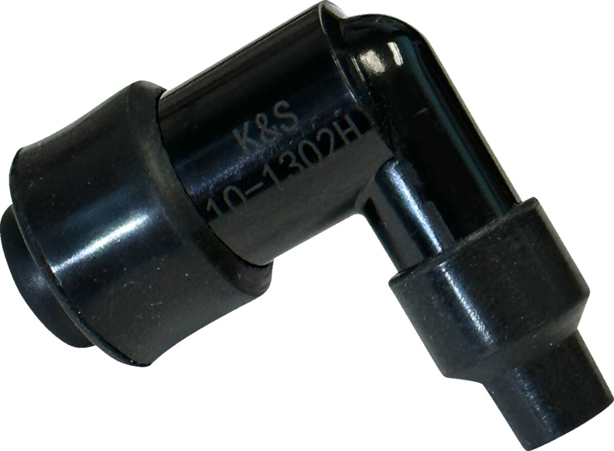 K&S TECHNOLOGIES CAP SPARK PLUG 90 STUD 10-1302H