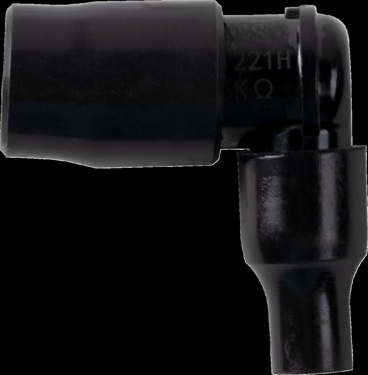 K&S TECHNOLOGIES CAP SPARK PLUG 90 10 & 12MM 10-1221H