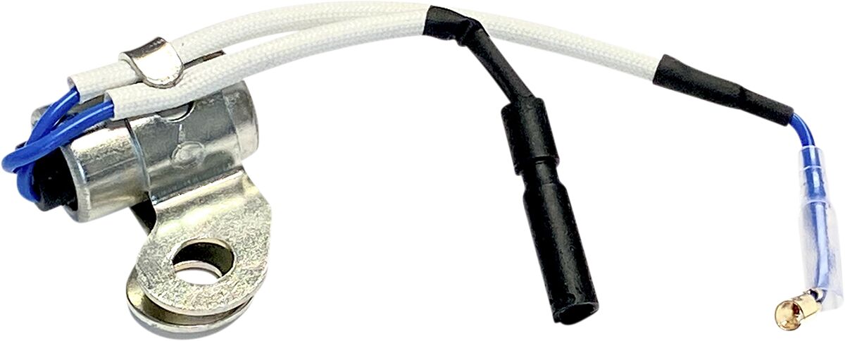 K&S TECHNOLOGIES CONDENSER 30280-237-154 09-0005