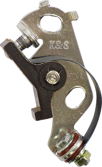 K&S TECHNOLOGIES IGNITION POINTS 080011 RT 08-0011