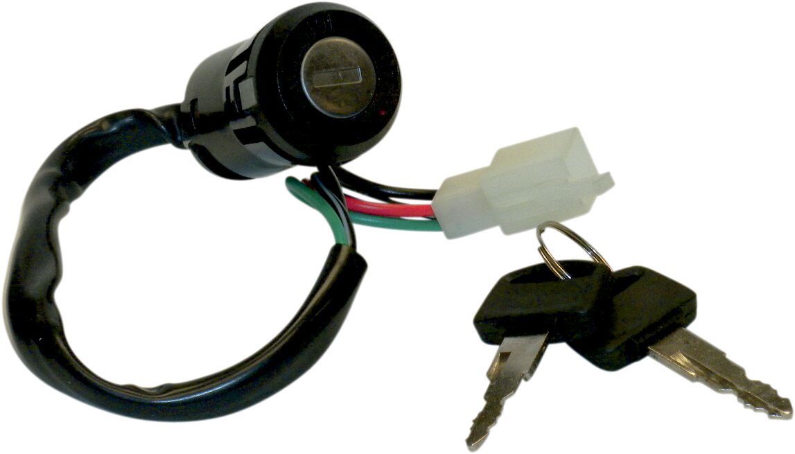 K&S TECHNOLOGIES UNIVERSAL IGNITION SWITCH 12-0062