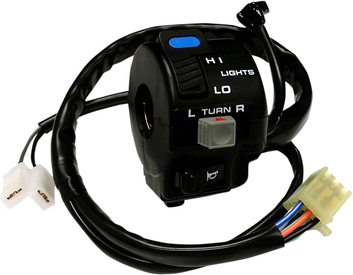 K&S TECHNOLOGIES HANDLEBAR UNIVERSAL DOT SWITCH 12-0046