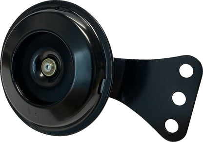 K&S TECHNOLOGIES Horn - Universal - Black 11-0106