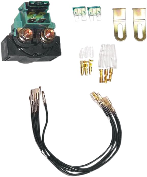 K&S TECHNOLOGIES STARTER RELAY/UNIVERS 12V 23-1000