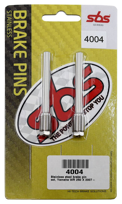 SBS BRAKE PAD PINS STAINLESS STEEL 304, MX & ENDURO 4004