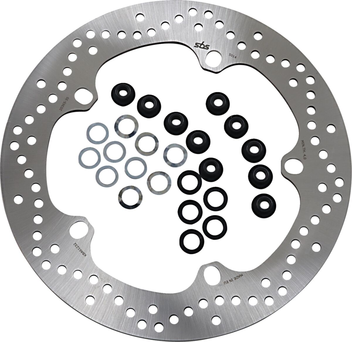 SBS BRAKE ROTOR SBS 5014 5014