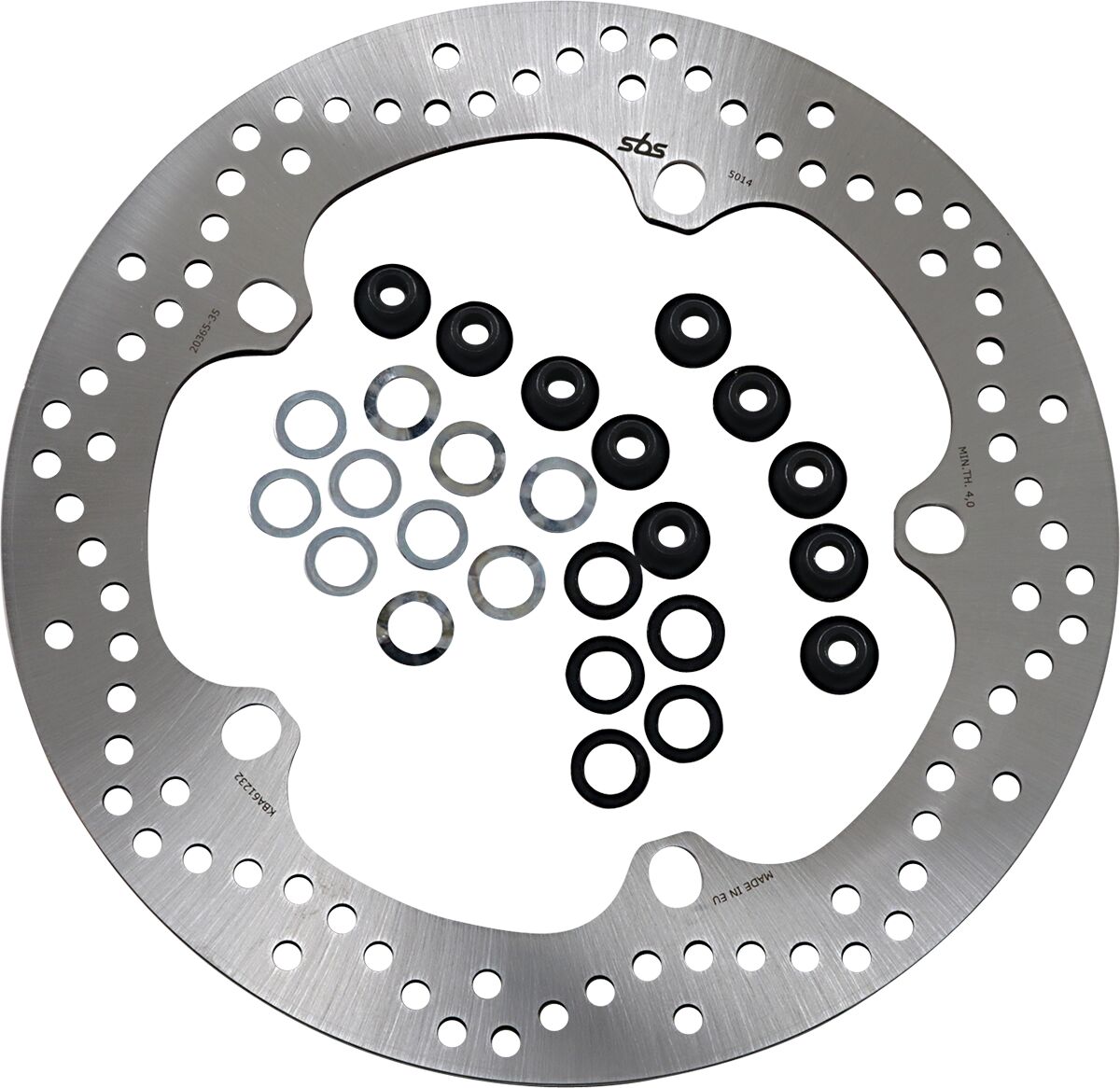 SBS BRAKE ROTOR SBS 5014 5014