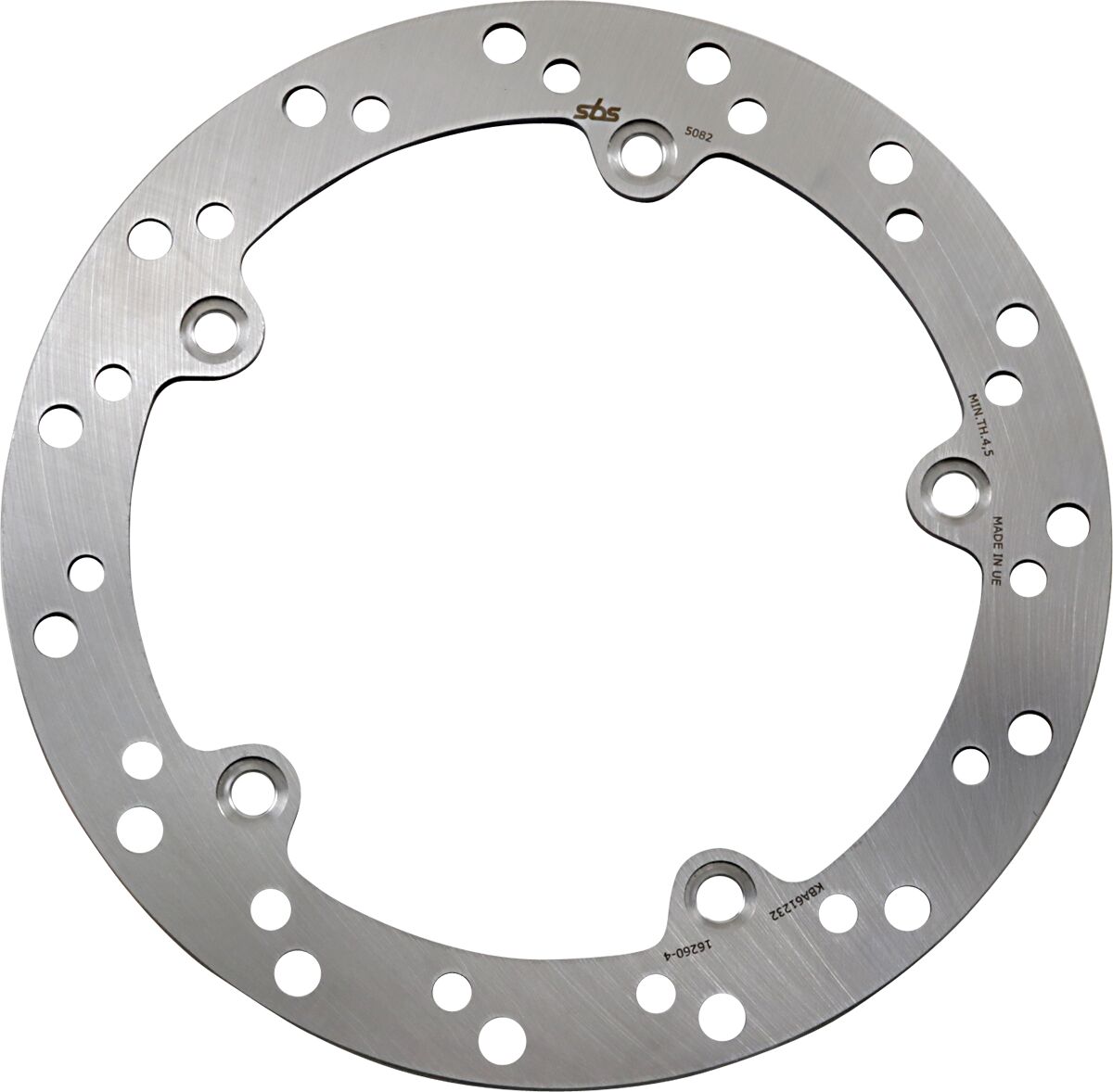 SBS BRAKE ROTOR SBS 5082 5082
