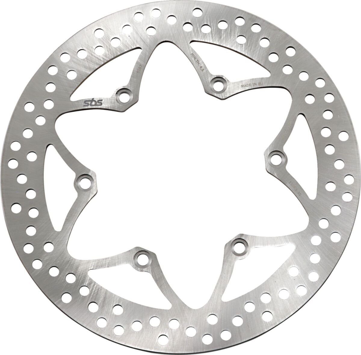 SBS BRAKE ROTOR SBS 5087 5087