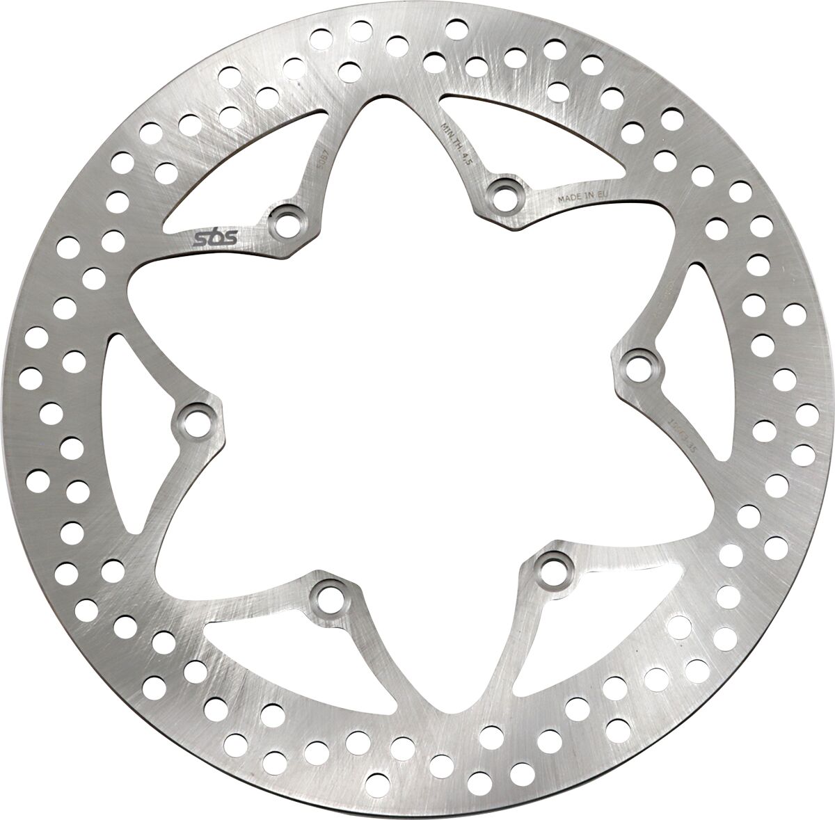 SBS BRAKE ROTOR SBS 5087 5087