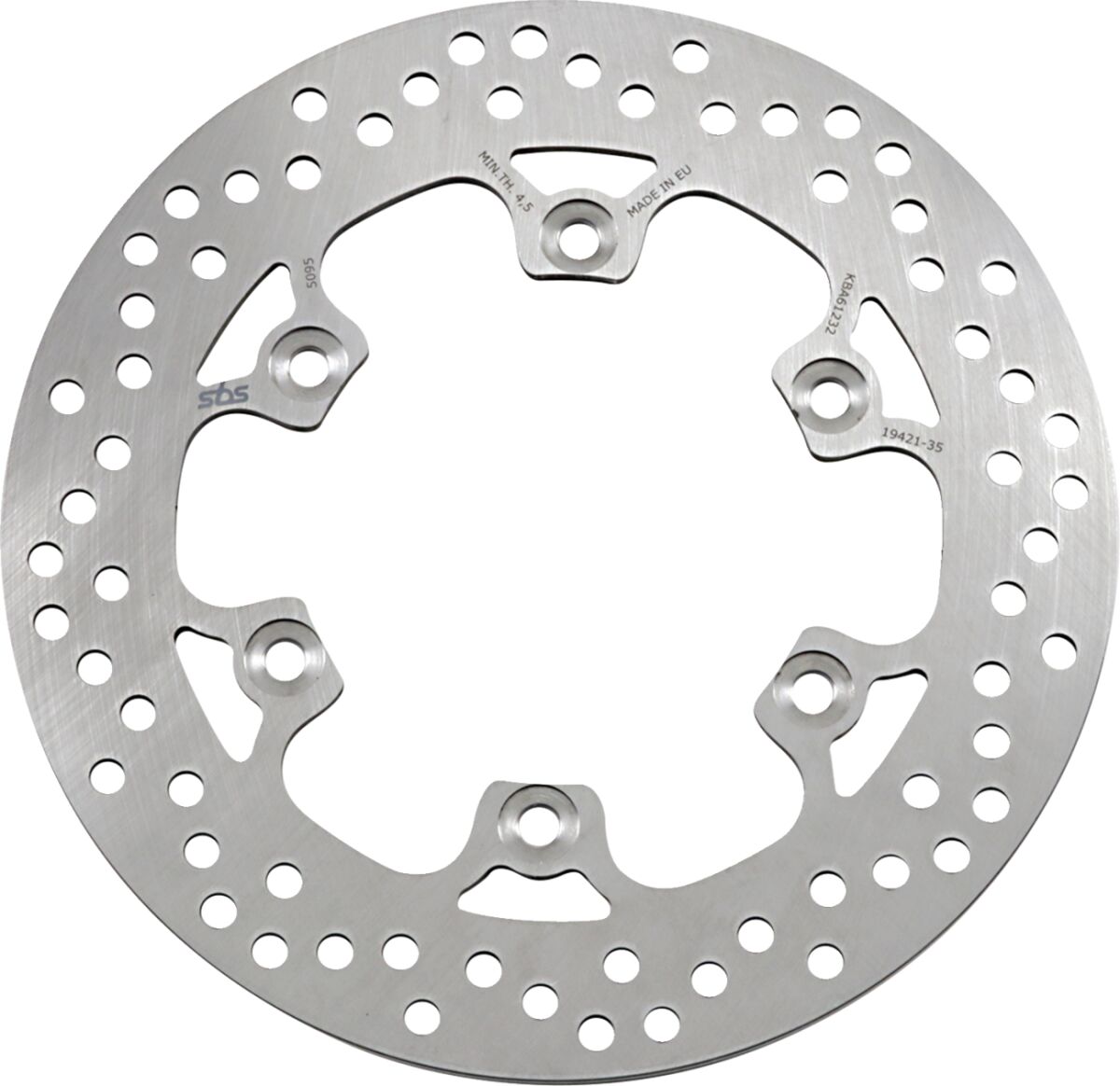 SBS BRAKE ROTOR SBS 5095 5095
