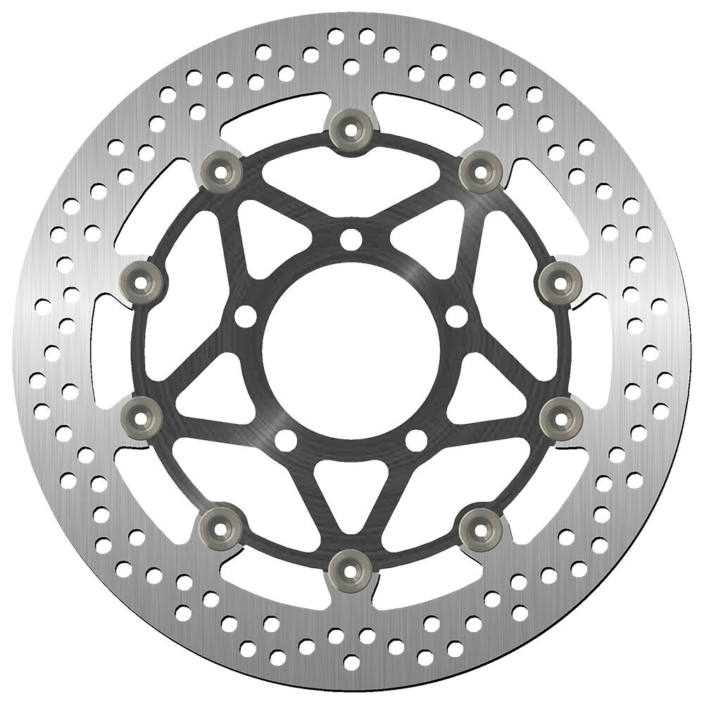 SBS BRAKE ROTOR UPGRADE FLOATING ROUND 5328A