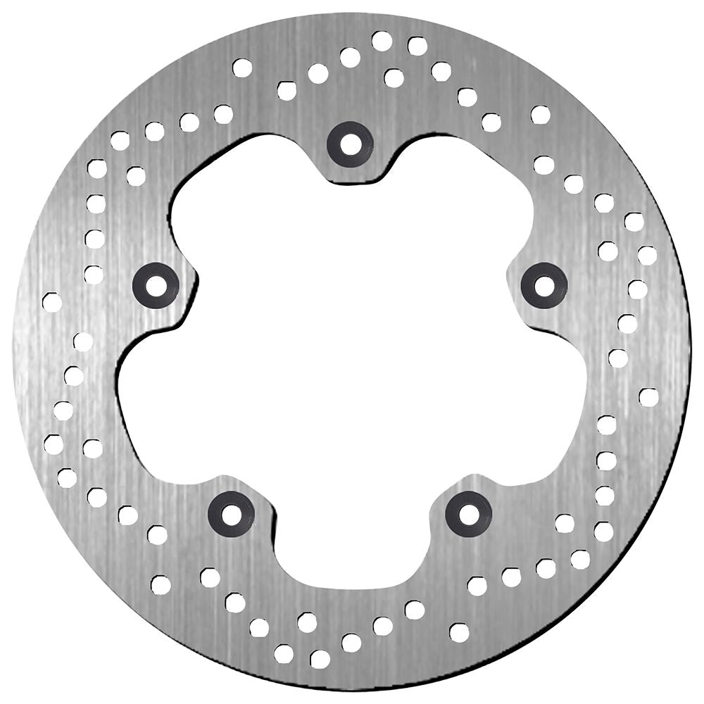 SBS BRAKE ROTOR STANDARD FIXED ROUND 5015