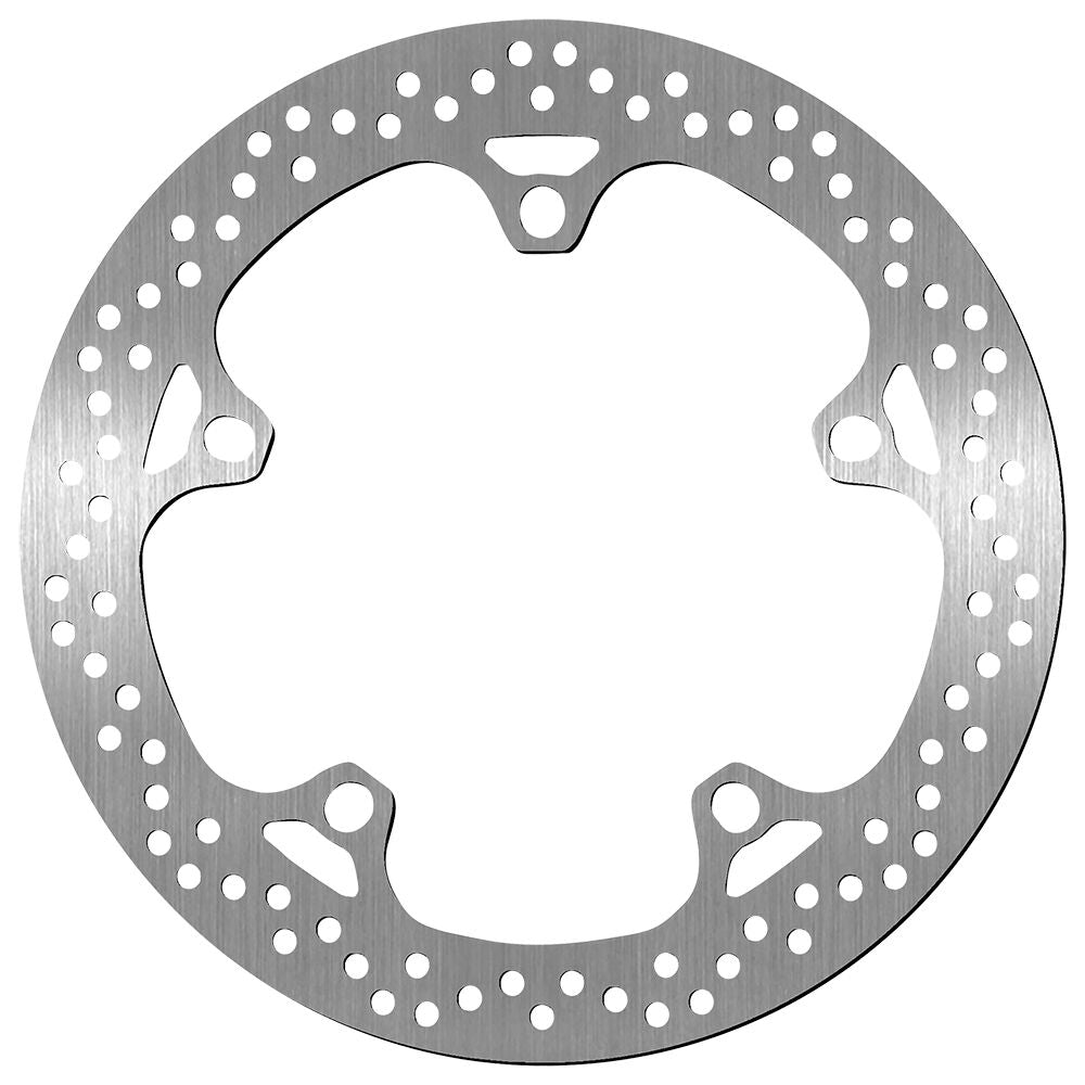 SBS BRAKE ROTOR STANDARD FIXED ROUND 5016
