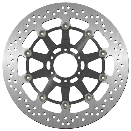 SBS Brake Rotor Upgrade Floating Round Front 5024A