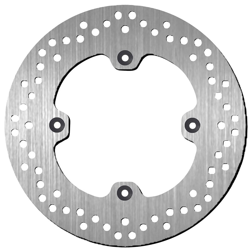 SBS BRAKE ROTOR STANDARD FIXED ROUND 5027
