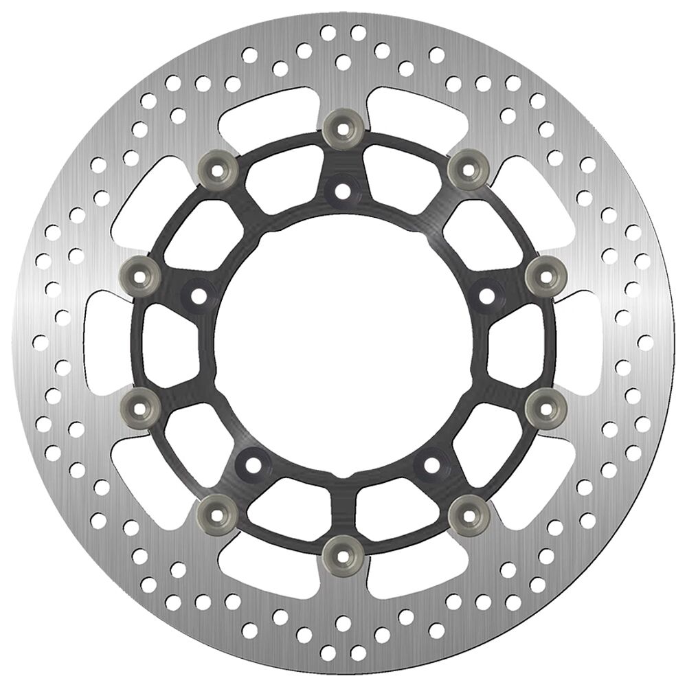 SBS BRAKE ROTOR UPGRADE FLOATING ROUND FRONT 5029A