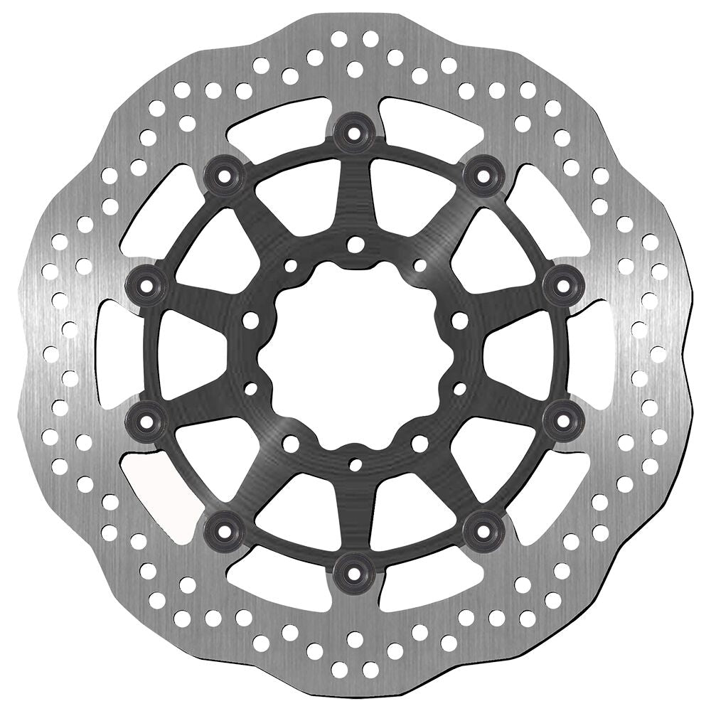 SBS BRAKE ROTOR STANDARD FLOATING CONTOUR FRONT 5035