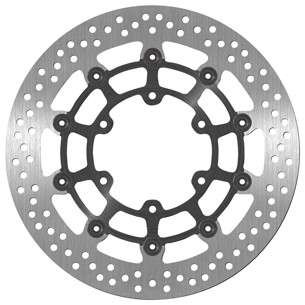 SBS BRAKE ROTOR UPGRADE FLOATING ROUND FRONT 5036