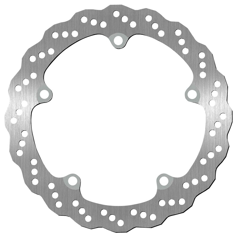 SBS BRAKE ROTOR STANDARD FIXED CONTOUR 5056