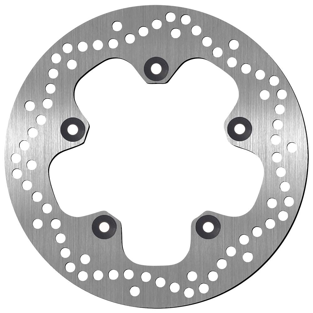 SBS BRAKE ROTOR STANDARD FIXED ROUND 5068