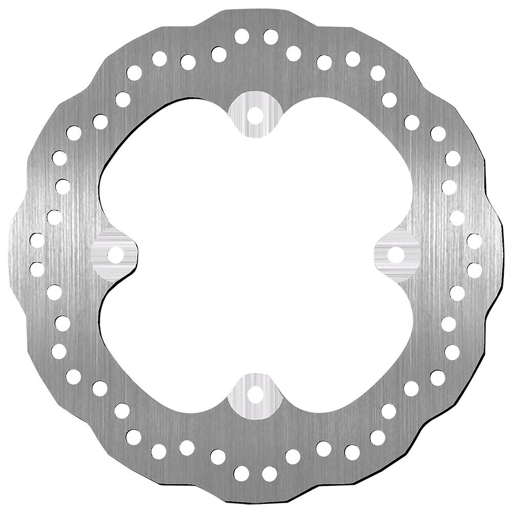 SBS BRAKE ROTOR STANDARD FIXED CONTOUR 5071