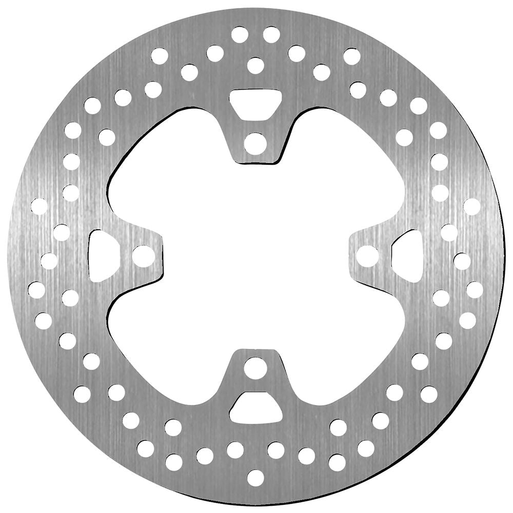 SBS BRAKE ROTOR STANDARD FIXED ROUND 5076