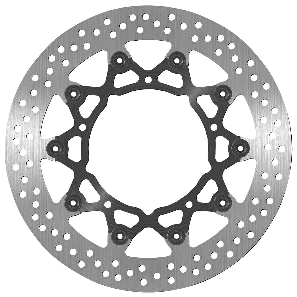 SBS BRAKE ROTOR UPGRADE FLOATING ROUND 5107