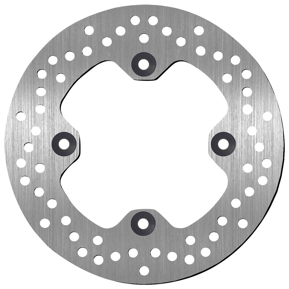 SBS BRAKE ROTOR STANDARD FIXED ROUND 5110