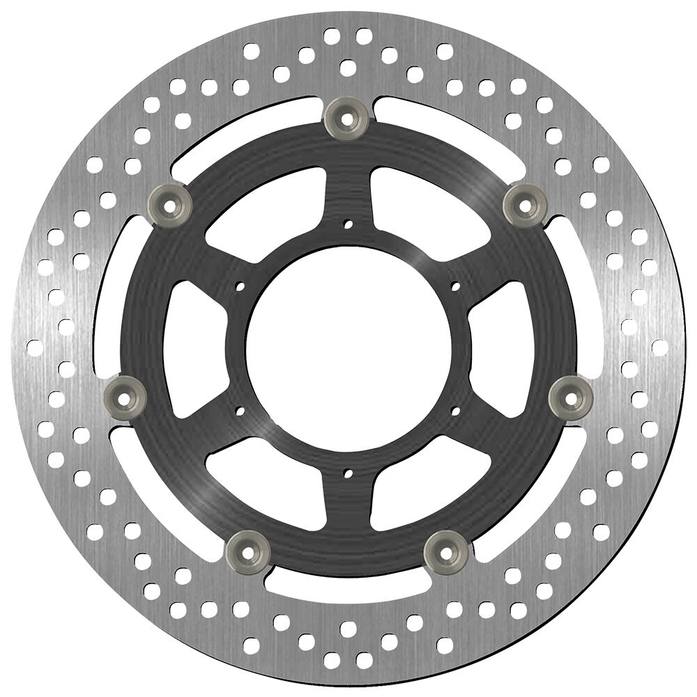 SBS BRAKE ROTOR UPGRADE FLOATING ROUND 5168A