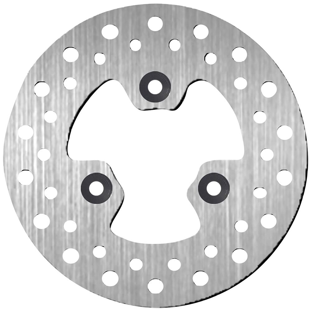 SBS BRAKE ROTOR STANDARD FIXED ROUND 5176